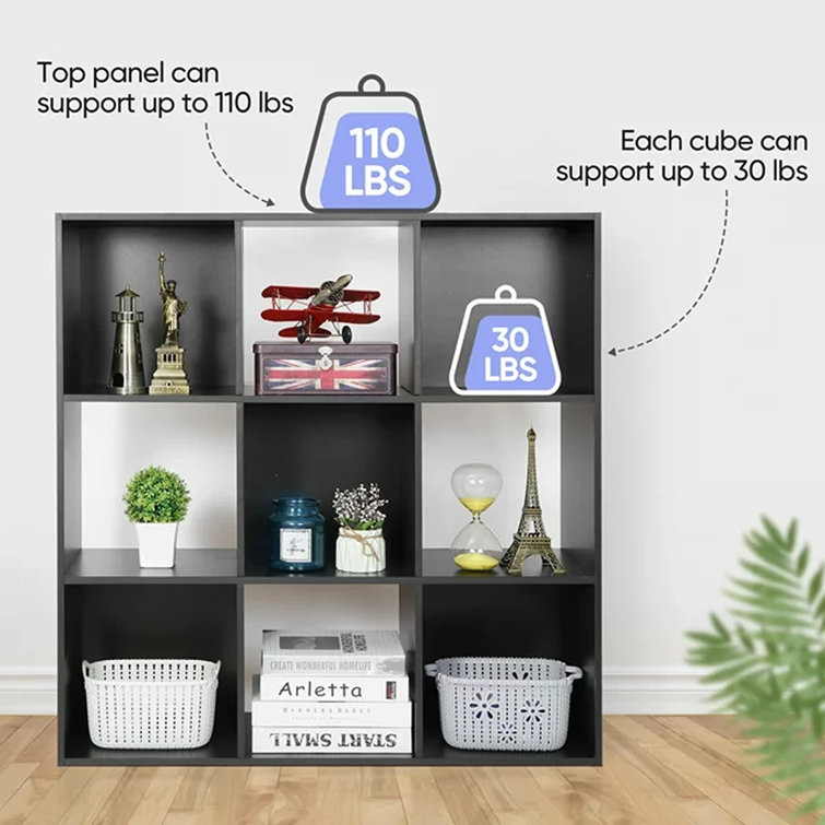 Cube deals storage entryway